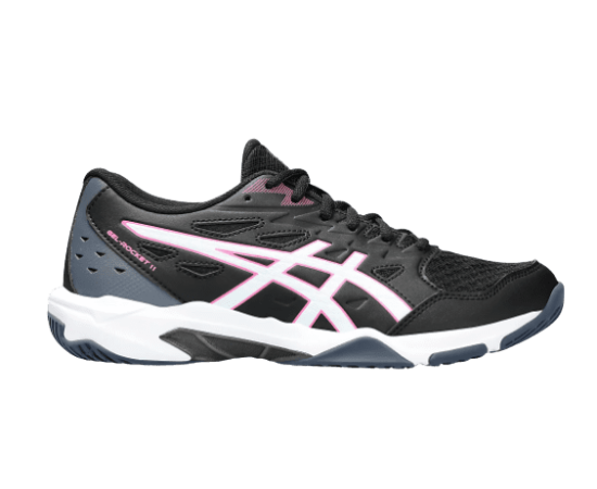 lacitesport.com - Asics Gel-Rocket 11 Chaussures indoor Femme, Couleur: Noir, Taille: 36,5