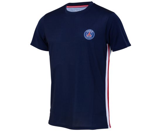 lacitesport.com - Maillot PSG Homme - Collection officielle PARIS SAINT GERMAIN, Couleur: Bleu, Taille: S