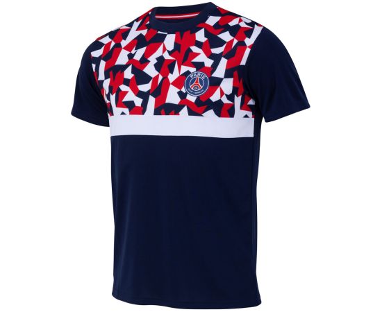 lacitesport.com - Maillot PSG Homme - Collection officielle PARIS SAINT GERMAIN, Couleur: Bleu, Taille: S