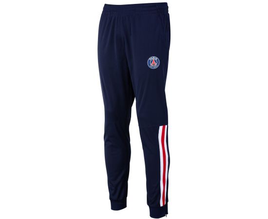 lacitesport.com - Pantalon training fit PSG Homme - Collection officielle PARIS SAINT GERMAIN, Couleur: Bleu, Taille: S