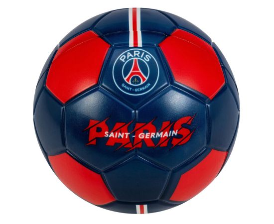 lacitesport.com - Ballon de football mousse PSG - Collection officielle PARIS SAINT GERMAIN - Taille 4