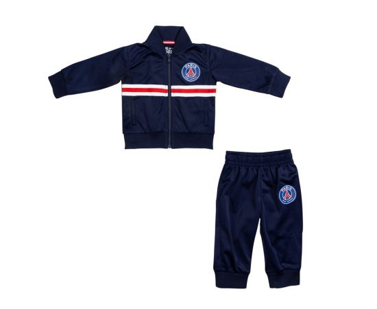 lacitesport.com - Survêtement PSG Bébé - Collection officielle PARIS SAINT GERMAIN, Couleur: Bleu, Taille: 3 mois