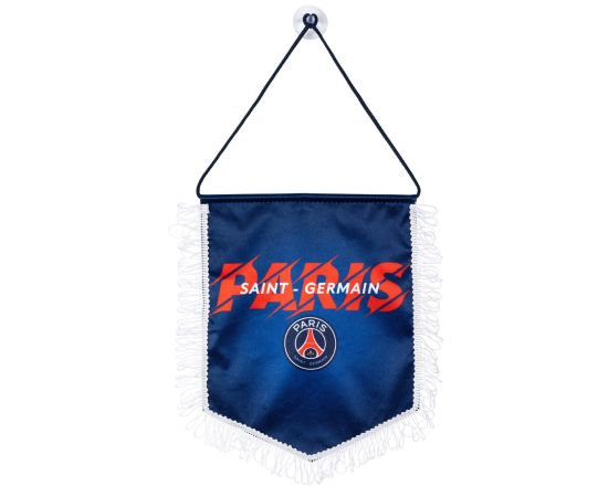 lacitesport.com - Grand fanion PSG - Collection officielle PARIS SAINT GERMAIN - Taille 20 x 25 cm