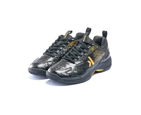 lacitesport.com - Kawasaki Passion K2B50-A3307-3 Chaussures de badminton Homme, Couleur: Noir, Taille: 38