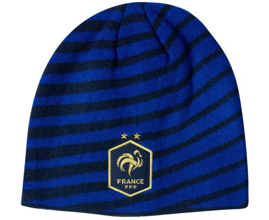 lacitesport.com - Bonnet fan FFF - Collection officielle Equipe de France de Football - Homme