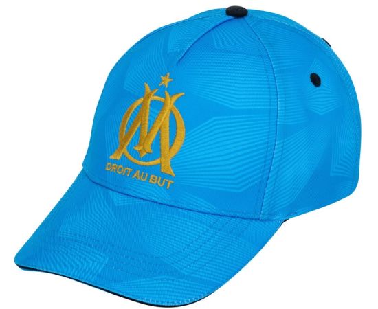 lacitesport.com - Casquette fan OM Adulte - Collection officielle Olympique de Marseille