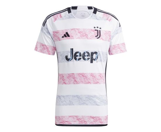 lacitesport.com - Adidas Juventus Turin Maillot Extérieur 23/24 Homme, Taille: L