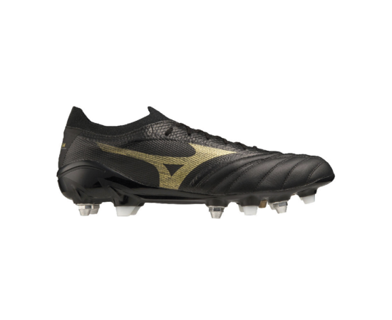 lacitesport.com - Mizuno Morelia Neo IV Beta Elite Mix Chaussures de foot Adulte, Couleur: Noir, Taille: 42