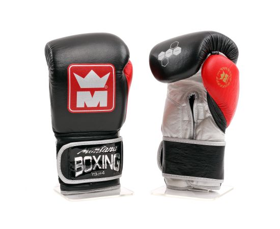 lacitesport.com - Montana TWIN Identity Gants de sac, Couleur: Noir, Taille: S/M