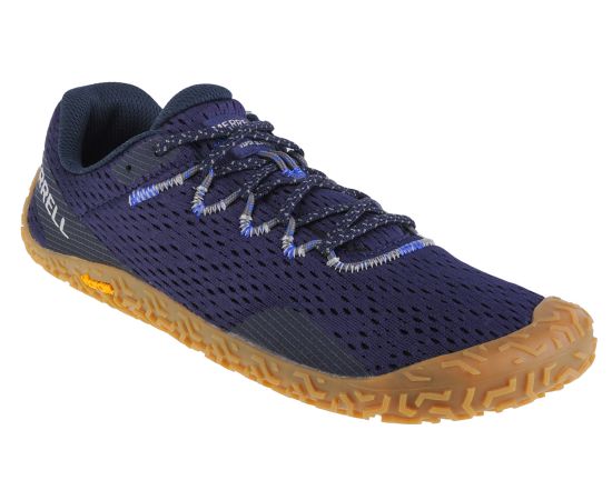 lacitesport.com - Merrell Vapor Glove 6 Chaussures de running Homme, Couleur: Bleu Marine, Taille: 41