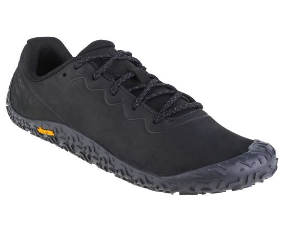 lacitesport.com - Merrell Vapor Glove 6 LTR Chaussures de running Homme, Couleur: Noir, Taille: 41