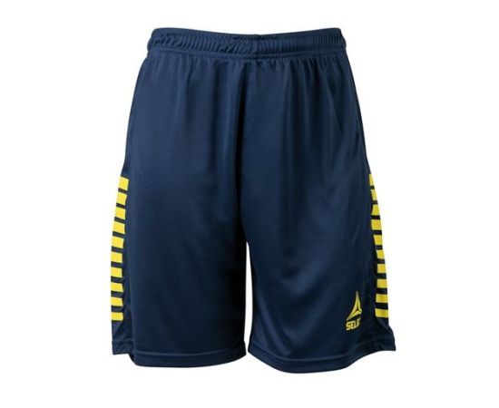 lacitesport.com - Select Player Fusion Short Enfant, Couleur: Bleu Marine, Taille: 10 ans