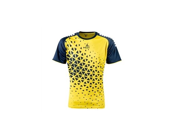 lacitesport.com - Select Player Fusion T-shirt Homme, Couleur: Jaune, Taille: S