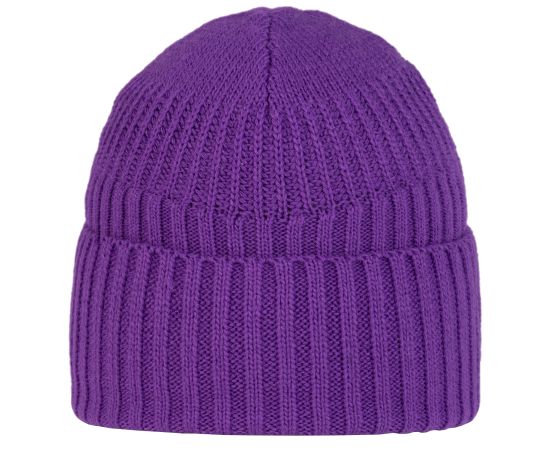 lacitesport.com - Buff Renso Knitted Fleece Hat Bonnet Unisexe, Couleur: Violet, Taille: Taille Unique