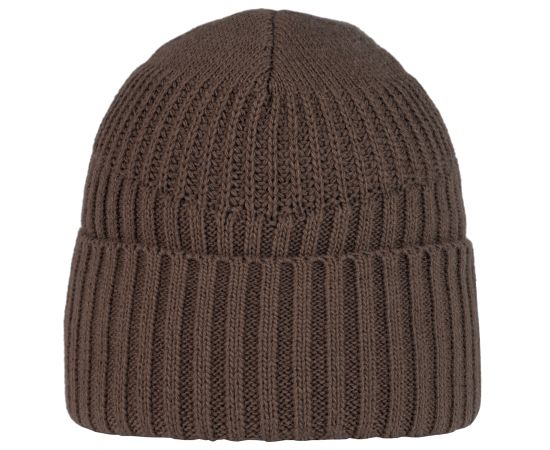 lacitesport.com - Buff Renso Knitted Fleece Hat Bonnet Unisexe, Couleur: Marron, Taille: Taille Unique