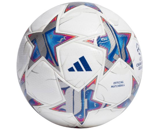 lacitesport.com - Adidas UEFA Champions League Pro 23/24  Ballon de foot, Couleur: Blanc, Taille: 5