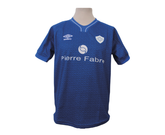 lacitesport.com - Umbro Castres Maillot Domicile 23/24 Homme, Couleur: Bleu, Taille: S