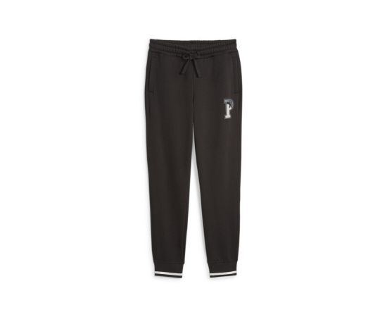 lacitesport.com - Puma Squad SW Pantalon Jogging Homme, Couleur: Noir, Taille: S