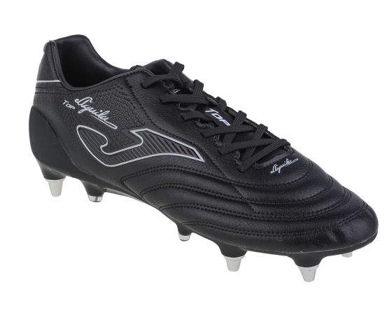 lacitesport.com - Joma Aguila Top 2101 SG Chaussures de foot Adulte, Couleur: Noir, Taille: 42,5
