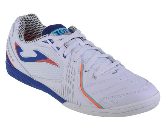 lacitesport.com - Joma Dribling 2302 IN Chaussures de foot Adulte, Couleur: Blanc, Taille: 40