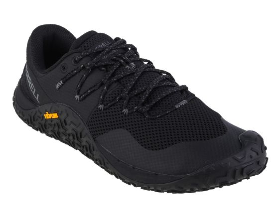 lacitesport.com - Merrell Trail Glove 7 Chaussures de trail Homme, Couleur: Noir, Taille: 41