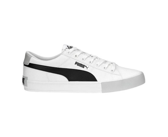 lacitesport.com - Puma Bari Casual CV Chaussures Homme, Couleur: Blanc, Taille: 40