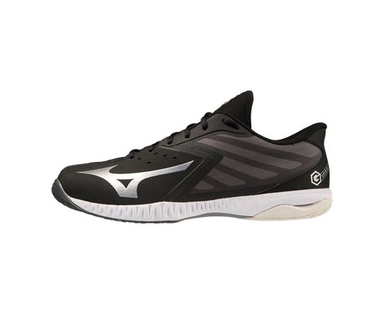 lacitesport.com - Mizuno Wave GK (Gardien de but) Chaussures Indoor Homme, Couleur: Noir, Taille: 43