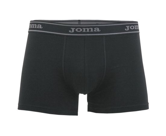 lacitesport.com - Joma Pack 2 Boxer Homme, Couleur: Noir, Taille: S