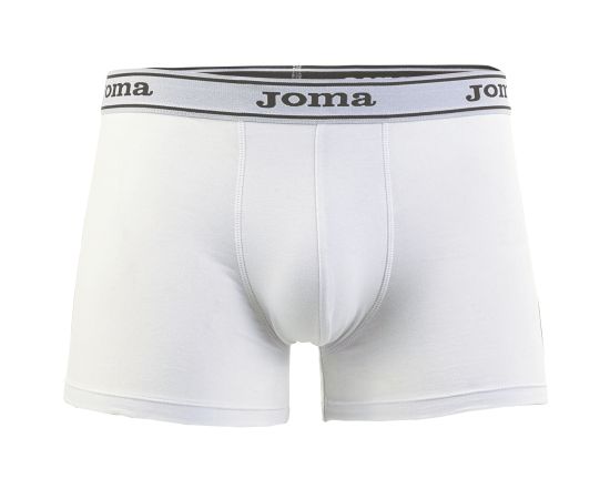 lacitesport.com - Joma Pack 2 Boxer Homme, Couleur: Blanc, Taille: S