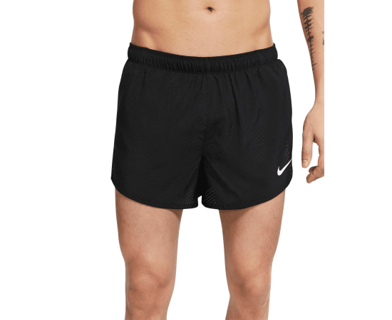 lacitesport.com - Nike Fast Short de running Homme, Couleur: Noir, Taille: S