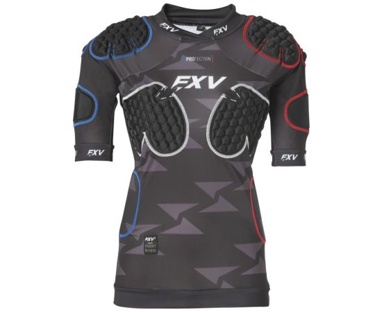 lacitesport.com - Force XV EGIDE Protection épaulière Femme, Couleur: Noir, Taille: S