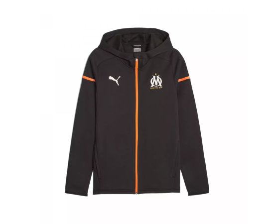 lacitesport.com - Puma OM Veste Casuals 23/24 Enfant, Taille: L (enfant)