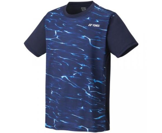 lacitesport.com - Yonex Tour Elite T-shirt Homme, Couleur: Bleu Marine, Taille: XL
