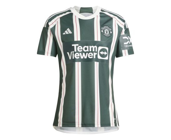 lacitesport.com - Adidas Manchester United Maillot Exterieur 23/24 Homme, Taille: S