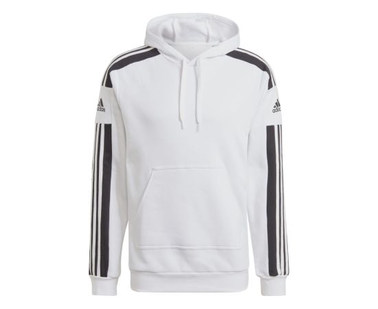 lacitesport.com - Adidas Squadra 21 Sweat à capuche Homme, Couleur: Blanc, Taille: S