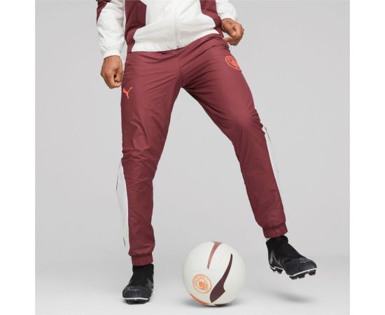 lacitesport.com - Puma Manchester City Pantalon Pre-match 23/24 Homme, Taille: S