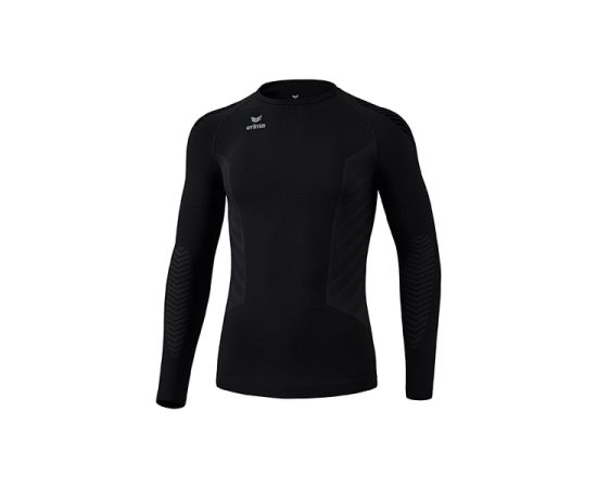 lacitesport.com - Erima Base layer Homme, Couleur: Noir, Taille: XXS