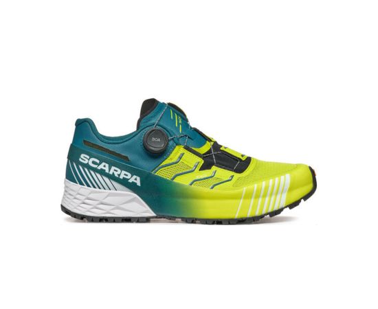 lacitesport.com - Scarpa Ribelle Run Kalibra HT Chaussures de trail Homme, Taille: 41,5