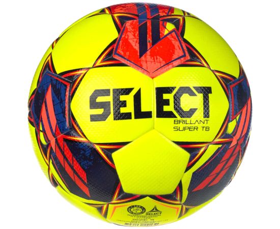 lacitesport.com - Select Brillant Super TB FIFA Quality Pro V23 Ballon de foot