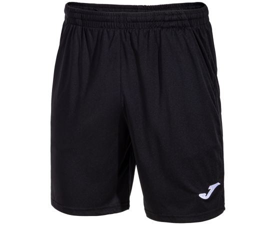 lacitesport.com - Joma Drive Bermuda Shorts Homme, Couleur: Noir, Taille: S