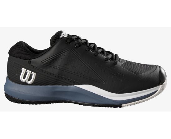 lacitesport.com - Wilson Rush Pro Ace Clay Chaussures de tennis Homme, Couleur: Noir, Taille: 40