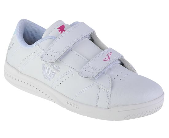 lacitesport.com - Joma W.Play 2316 Chaussures Enfant, Couleur: Blanc, Taille: 22
