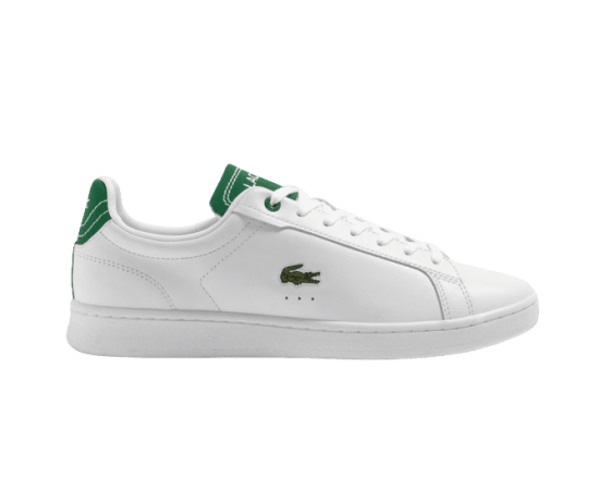 lacitesport.com - Lacoste CARNABY PRO Chaussures Homme, Couleur: Blanc, Taille: 40