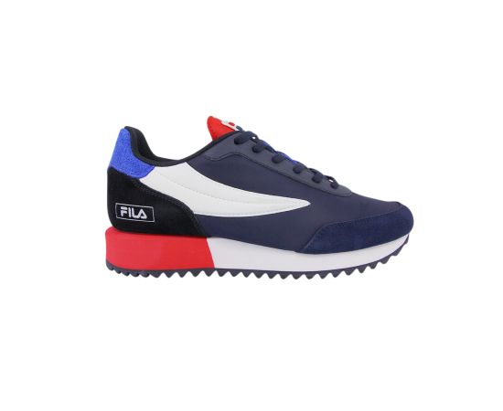 lacitesport.com - Fila Retronique Chaussures Homme, Couleur: Bleu, Taille: 43