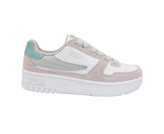 lacitesport.com - Fila Fx Ventuno Low Chaussures Femme, Couleur: Blanc, Taille: 36