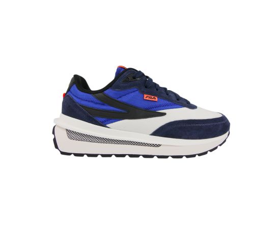 lacitesport.com - Fila Fila Reggio Chaussures Homme, Couleur: Bleu, Taille: 41