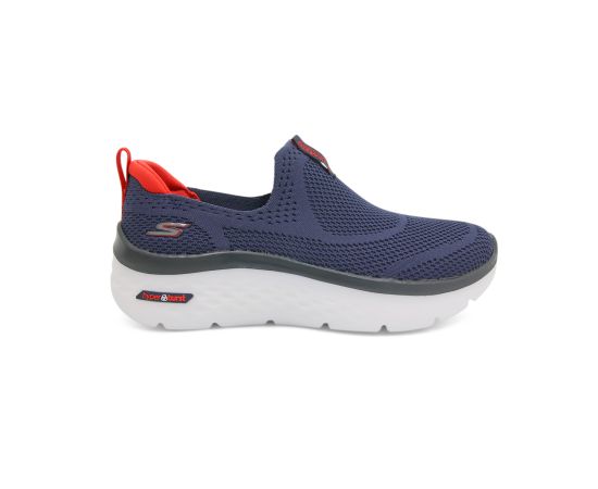 lacitesport.com - Skechers Go Walk Hyper Burst - Solar Winds Chaussures Femme, Couleur: Bleu, Taille: 40