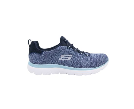 lacitesport.com - Skechers Summits - Quick Getaway Chaussures Femme, Couleur: Bleu, Taille: 37