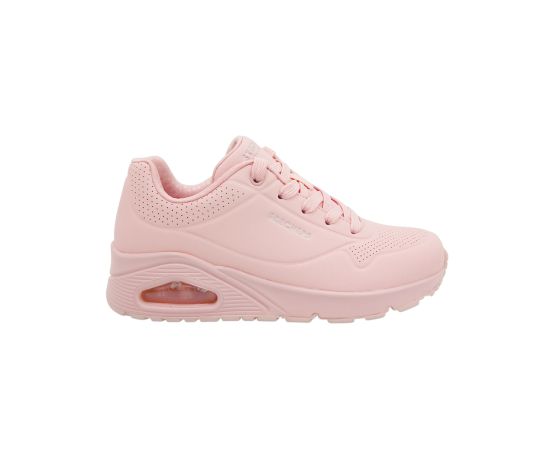 lacitesport.com - Skechers Uno - Frosty Kicks Chaussures Femme, Couleur: Rose, Taille: 36