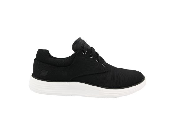 lacitesport.com - Skechers Status 2.0 - Burbank Chaussures Homme, Couleur: Noir, Taille: 39,5